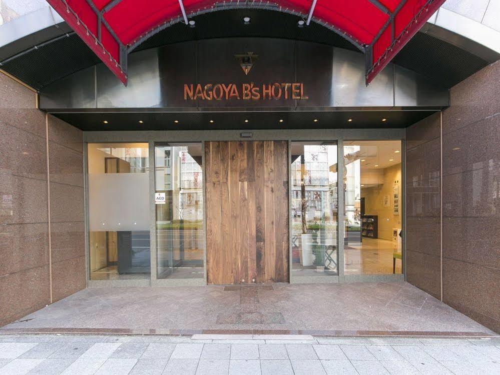 Nagoya B'S Hotel Esterno foto