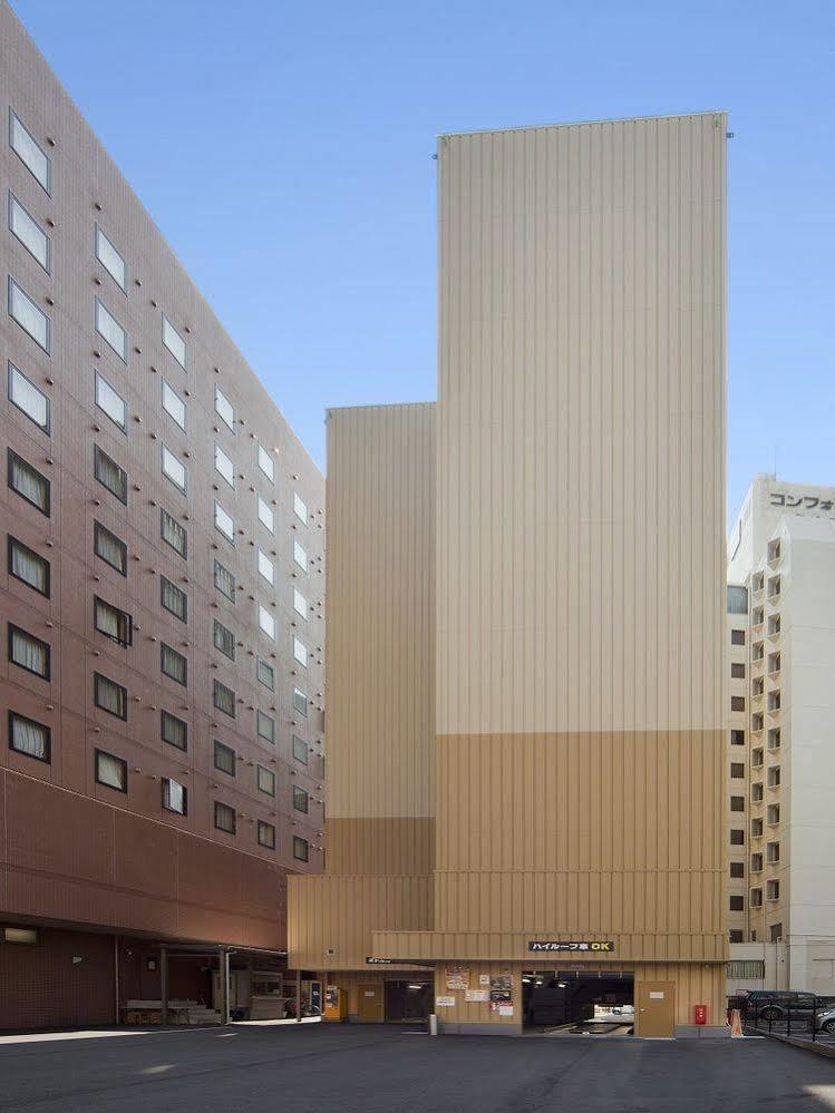 Nagoya B'S Hotel Esterno foto